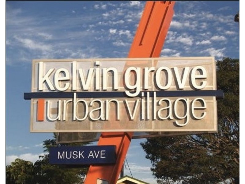 4705/2 Carraway Street, Kelvin Grove QLD 4059