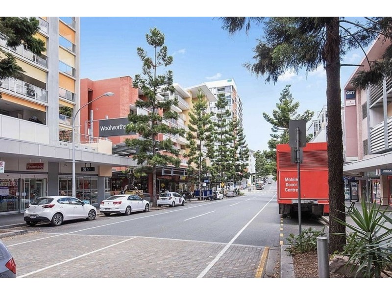 4705/2 Carraway Street, Kelvin Grove QLD 4059