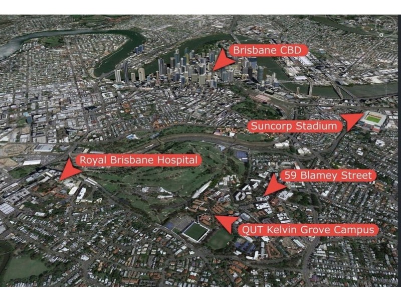 4705/2 Carraway Street, Kelvin Grove QLD 4059