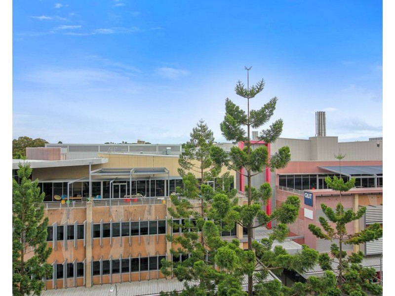 4705/2 Carraway Street, Kelvin Grove QLD 4059