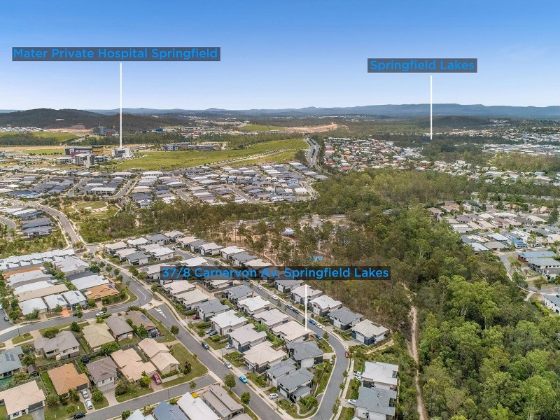 48/8 Carnarvon Ave, Springfield Lakes QLD 4300