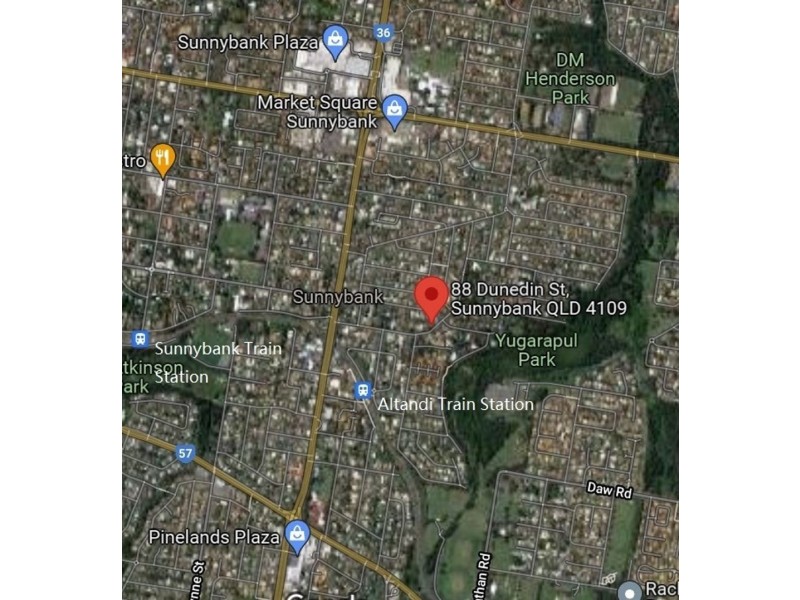 Lot 1 or 2 88 DUNEDIN ST, Sunnybank QLD 4109