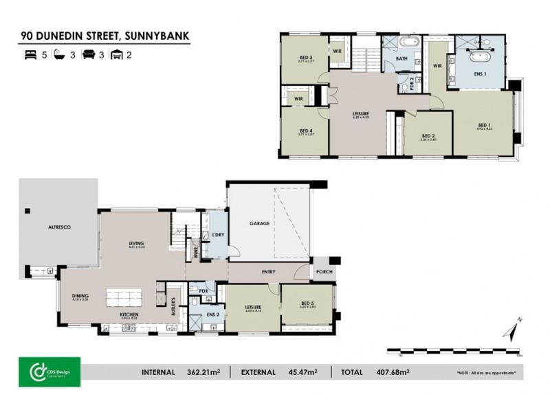 Lot 1 or 2 88 DUNEDIN ST, Sunnybank QLD 4109