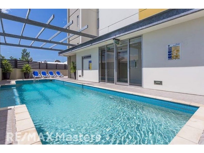 83/170 Leichhardt Street, Spring Hill QLD 4000
