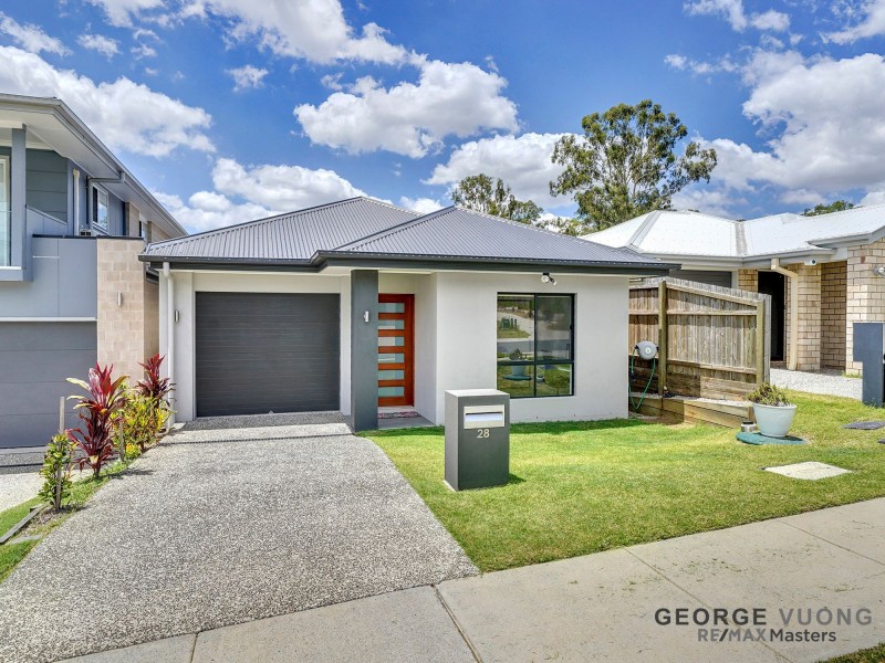 28 Wisteria St, Ellen Grove QLD 4078