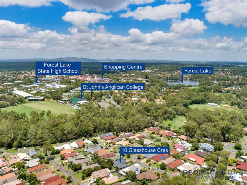 10 Glasshouse Cr, Forest Lake QLD 4078