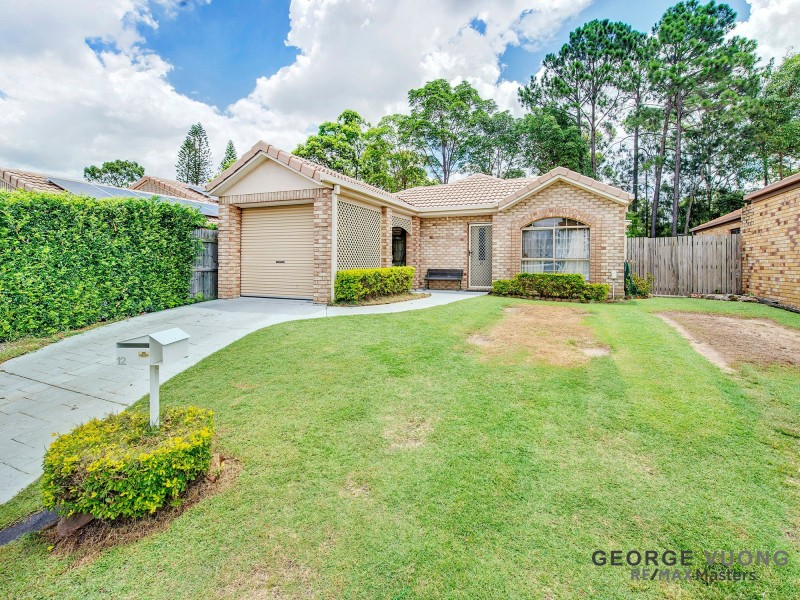 12 Hoop Pl, Forest Lake QLD 4078