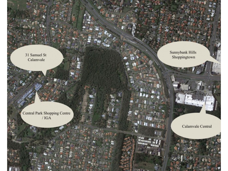 31 SAMUEL STREET, Calamvale QLD 4116
