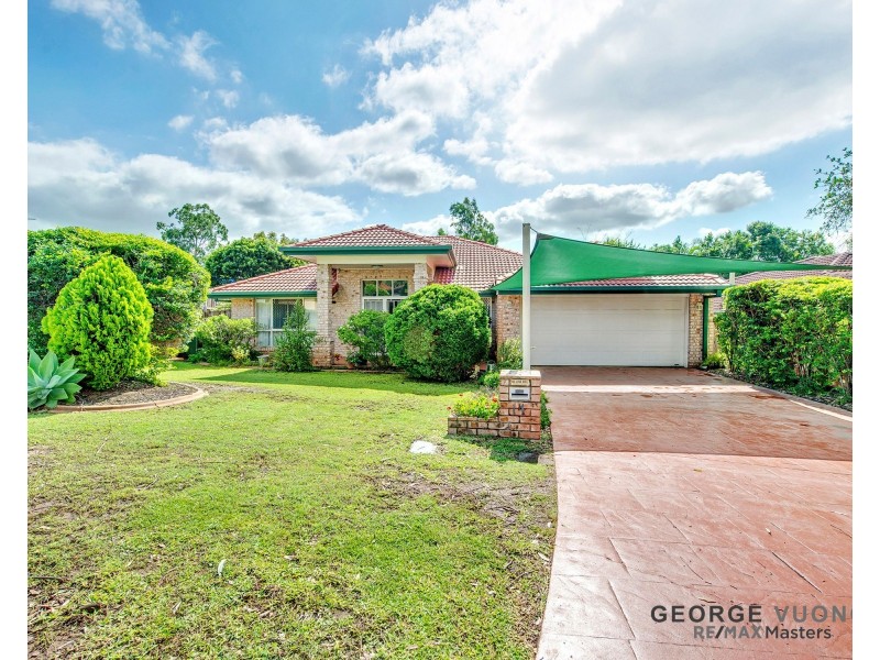14 Stanford Pl, Forest Lake QLD 4078
