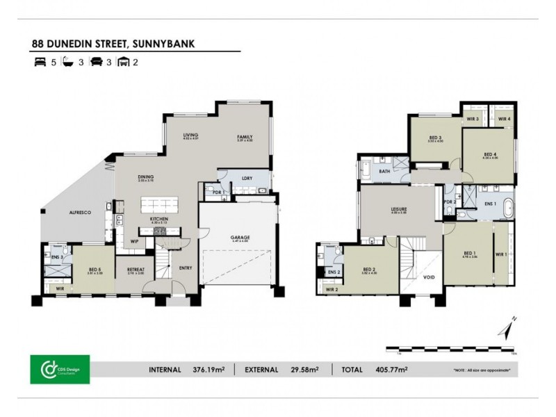 LOT 2 88 DUNEDIN ST, Sunnybank QLD 4109