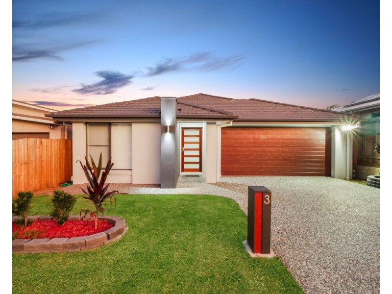 3 Amazonite Street, Pallara QLD 4110