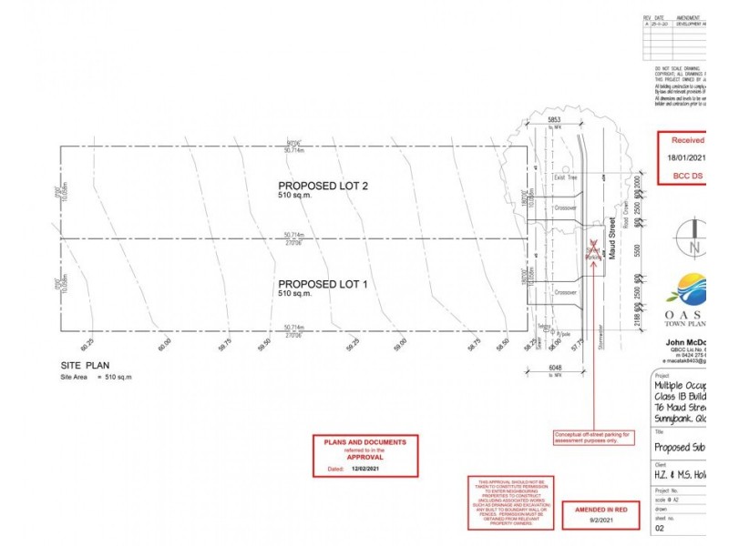 LOT 1 76 MAUD ST, Sunnybank QLD 4109