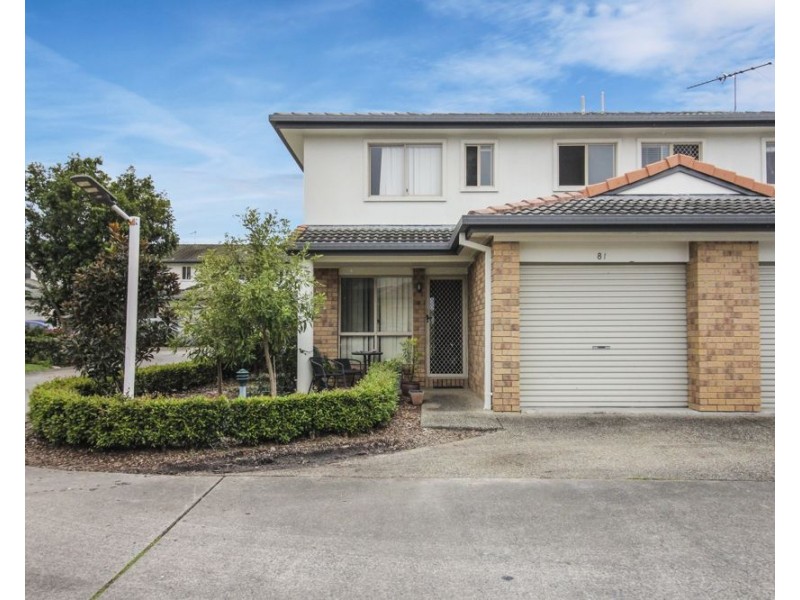 81/25 Allora Street, Waterford West QLD 4133