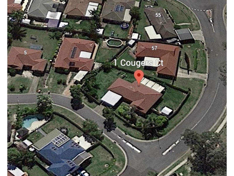 1 Cougers Court, Regents Park QLD 4118