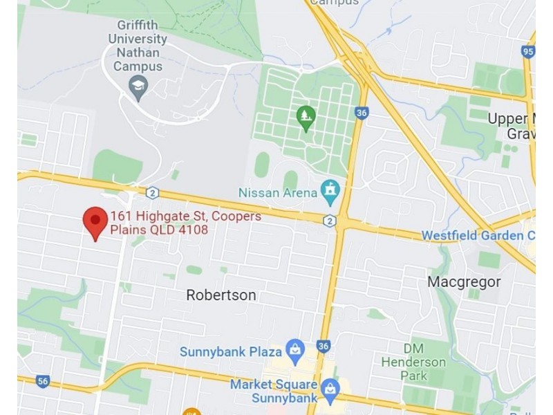 161 HIGHGATE ST, Coopers Plains QLD 4108