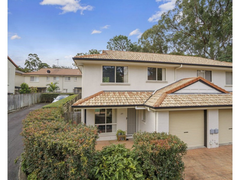 20/43 BUNDABAH DRIVE, Calamvale QLD 4116