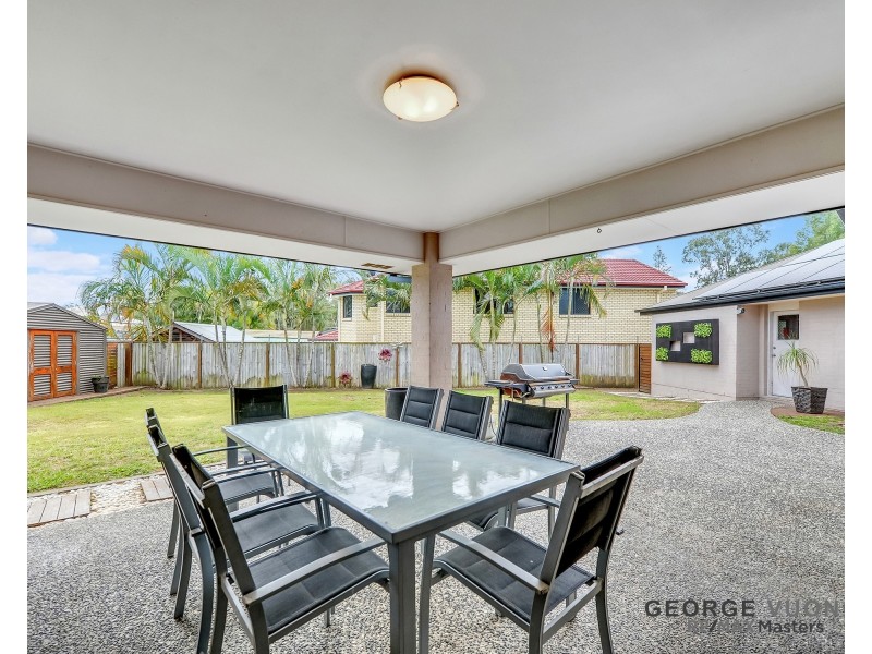 21 Snowy River Cct, Forest Lake QLD 4078