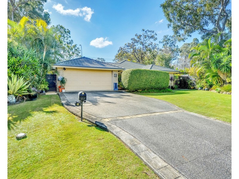 6 Chapple Pl, Forest Lake QLD 4078