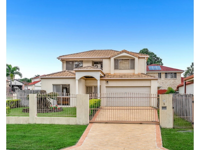 1 Jade close, Robertson QLD 4109