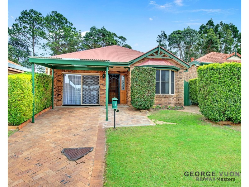 16 Hoop Pl, Forest Lake QLD 4078