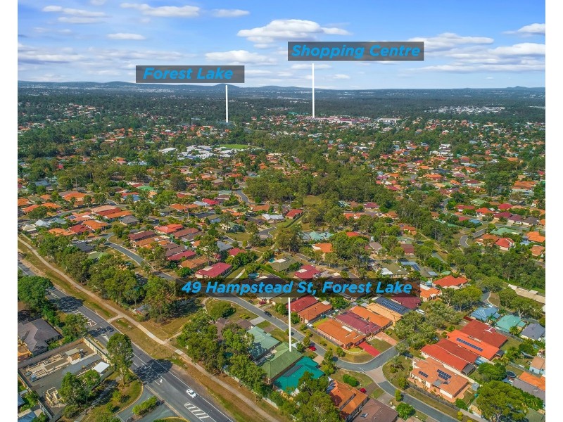 49 Hampstead St, Forest Lake QLD 4078