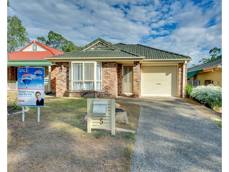 5 Hillbrook Way, Forest Lake QLD 4078