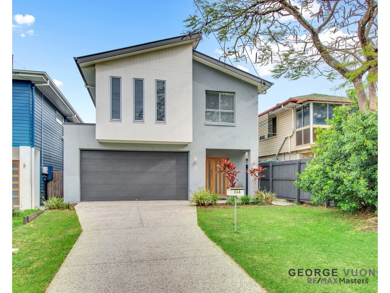 24A St Clements Rd, Oxley QLD 4075