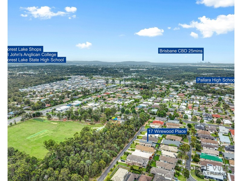 17 Wirewood Pl, Heathwood QLD 4110