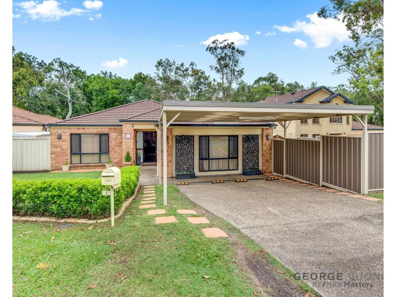1 Maidenhair Ct, Forest Lake QLD 4078