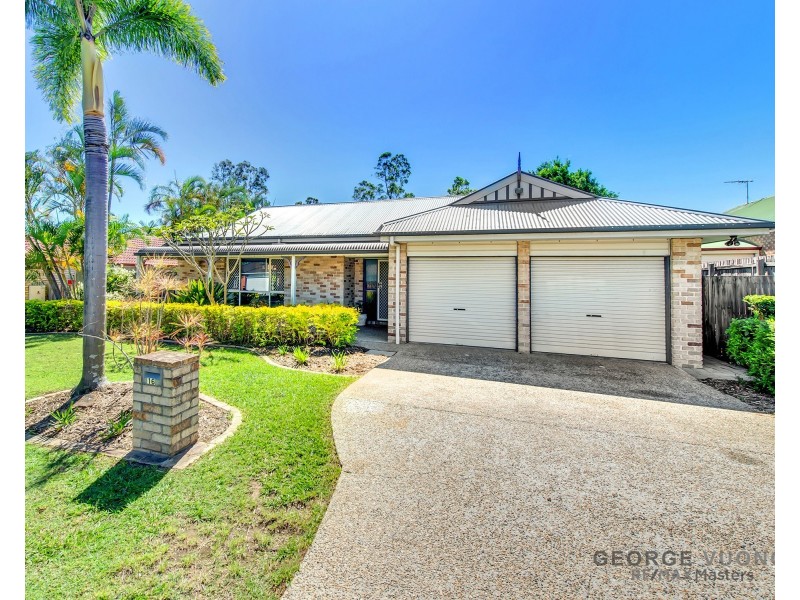 16 Chelsea Pl, Forest Lake QLD 4078