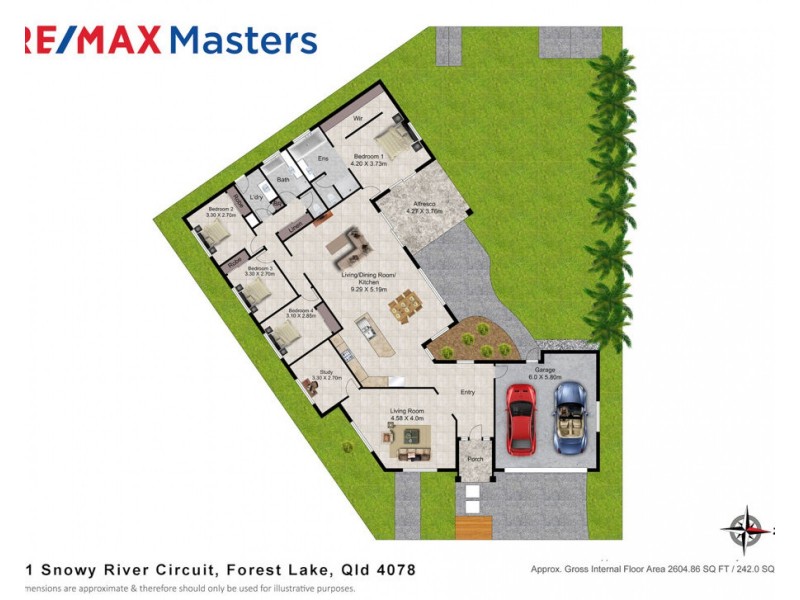 21 Snowy River Cct, Forest Lake QLD 4078