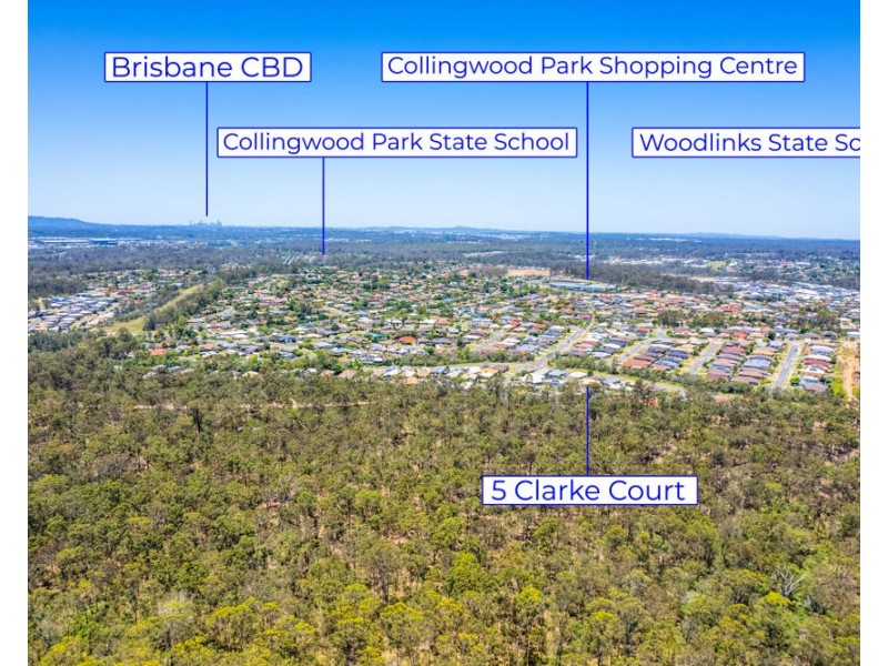5 Clarke Court, Collingwood Park QLD 4301