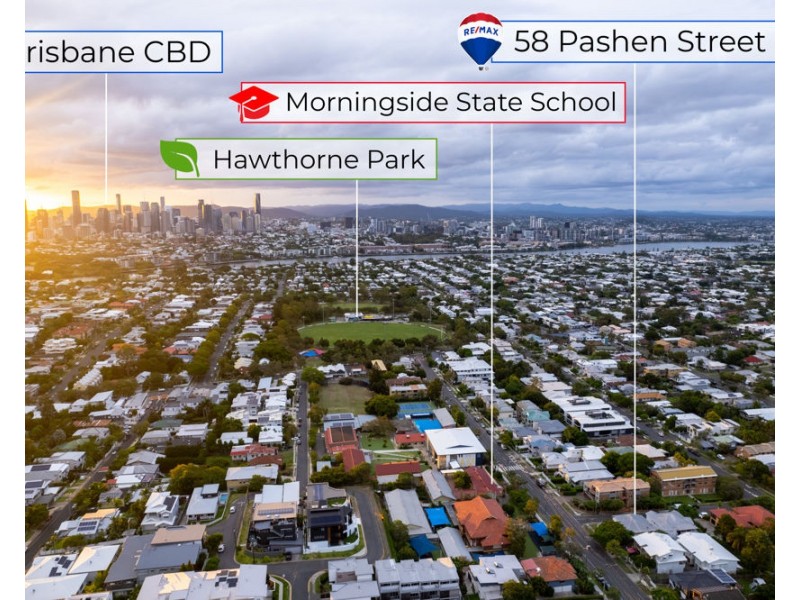 58 Pashen Street, Morningside QLD 4170