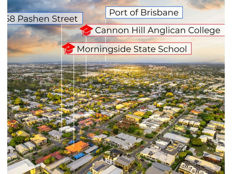 58 Pashen Street, Morningside QLD 4170