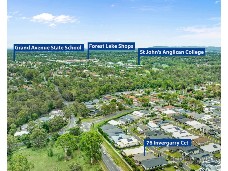 76 Invergarry Cct, Heathwood QLD 4110
