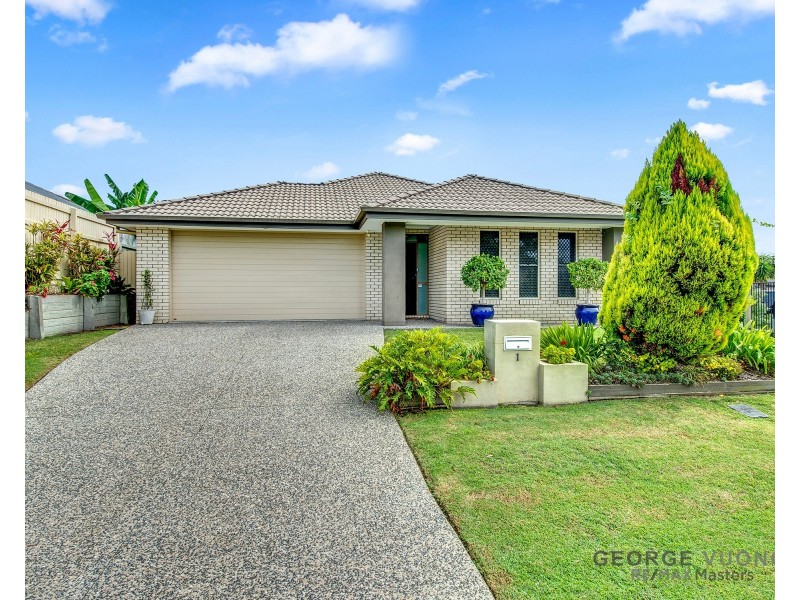 13 Giancarlo Cres, Doolandella QLD 4077