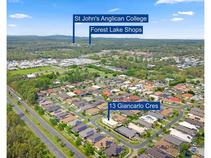 13 Giancarlo Cres, Doolandella QLD 4077