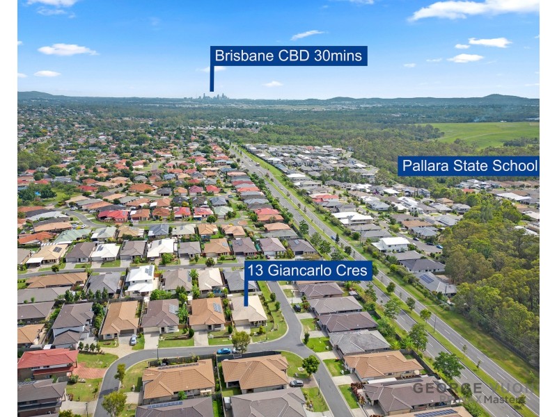 13 Giancarlo Cres, Doolandella QLD 4077