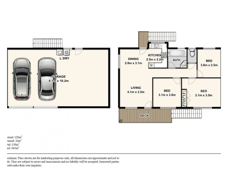 12 Dellamere Ct, Eagleby QLD 4207