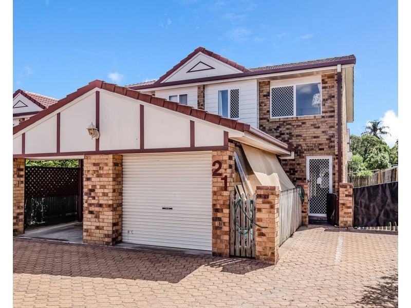 21/68 Springwood rd, Rochedale South QLD 4123