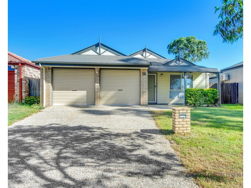 18 Paton Cr, Forest Lake QLD 4078