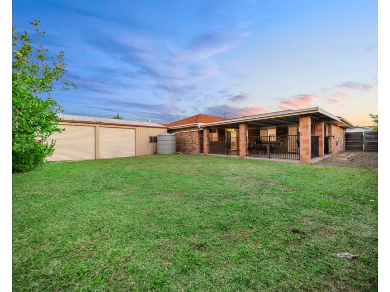 33 Columbus Circuit, Drewvale QLD 4116