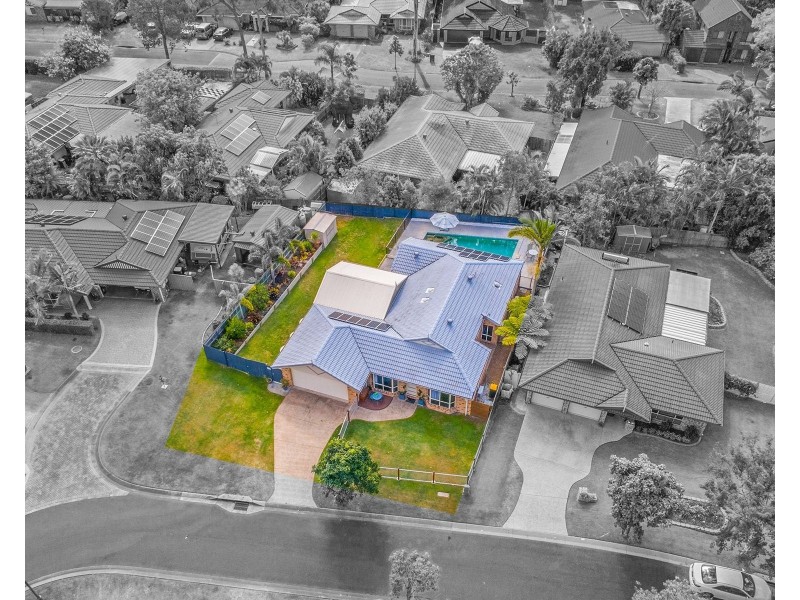 16 Blaxland Pl, Forest Lake QLD 4078