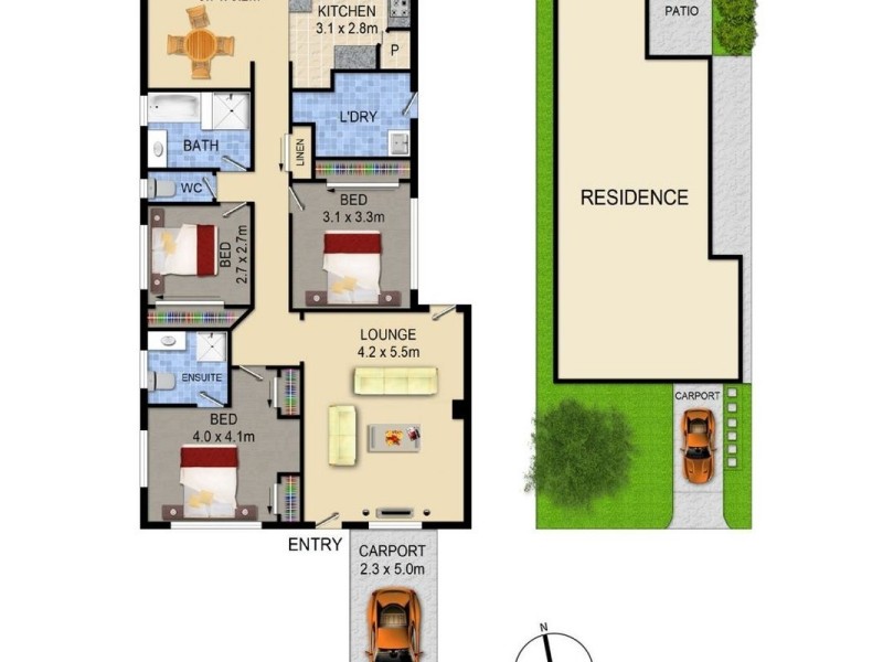 86 Banksia Cct, Forest Lake QLD 4078