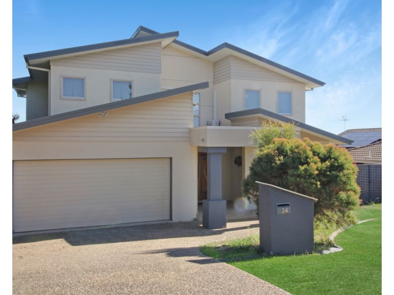 24 Scoparia Drive, Brookwater QLD 4300