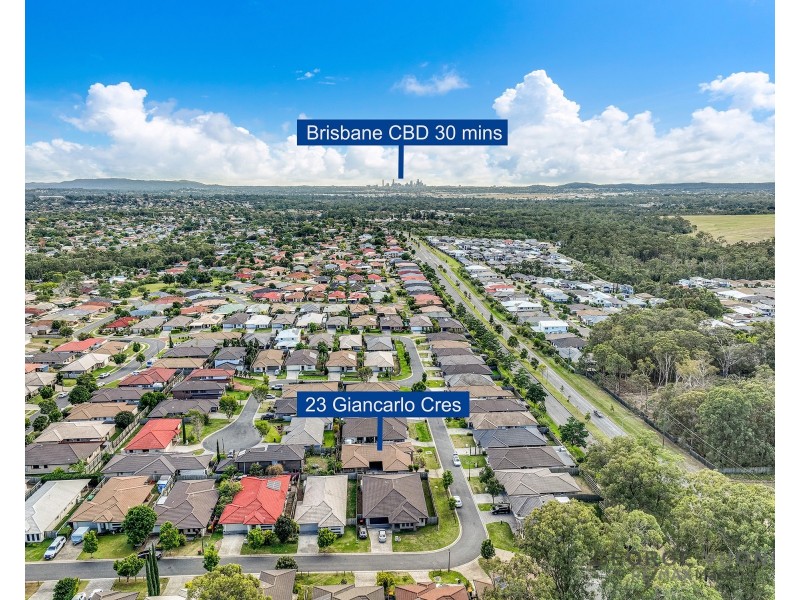 23 Giancarlo Cres, Doolandella QLD 4077