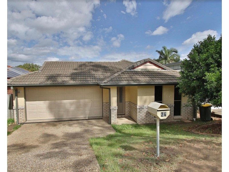 24 Dandenong St, Forest Lake QLD 4078