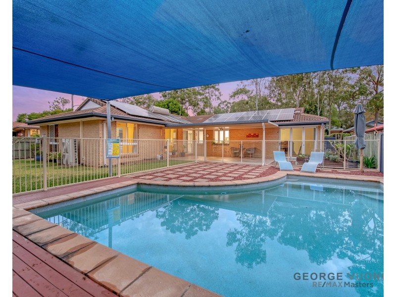 25 Solander Cct, Forest Lake QLD 4078