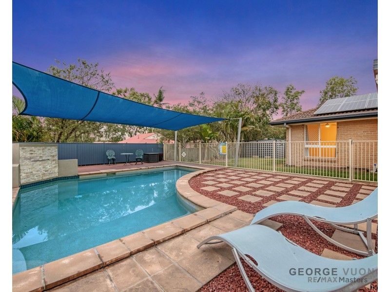 25 Solander Cct, Forest Lake QLD 4078