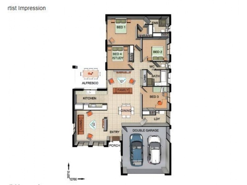 1A/3 Ronald Street, Shailer Park QLD 4128